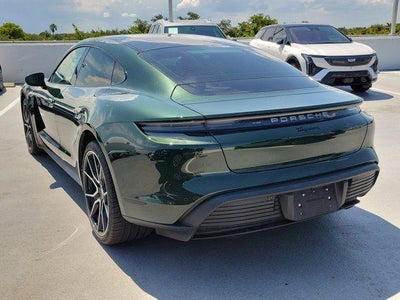 2025 Porsche Taycan Base