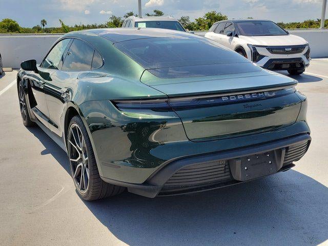 2025 Porsche Taycan Base