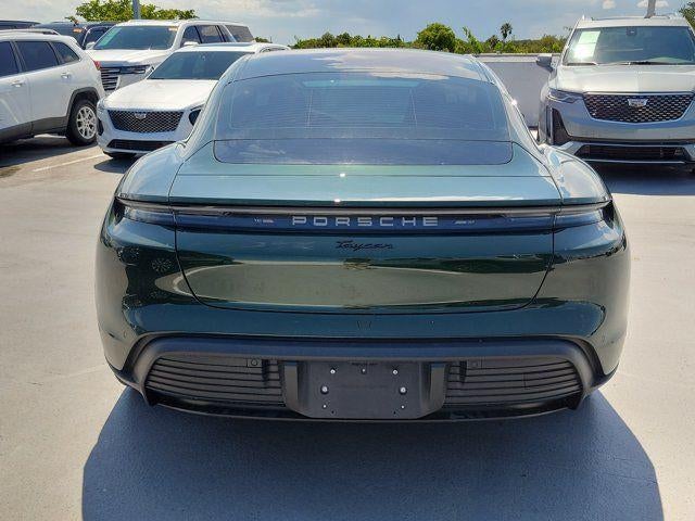 2025 Porsche Taycan Base