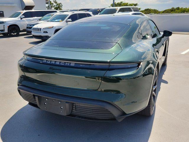 2025 Porsche Taycan Base