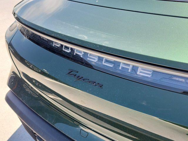 2025 Porsche Taycan Base