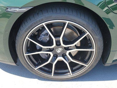 2025 Porsche Taycan Base