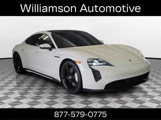 2023 Porsche Taycan 4S