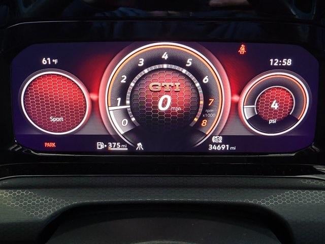 2024 Volkswagen Golf GTI 380 S