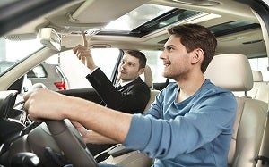 Schedule a test drive at Williamson Cadillac in Miami, FL.