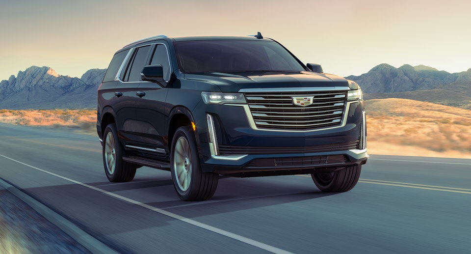 Williamson Cadillac in Miami FL