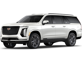 Cadillac Escalade ESV - Williamson Cadillac in Miami FL