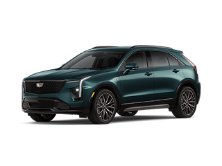 Cadillac XT4 - Williamson Cadillac in Miami FL