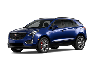 Cadillac XT5 - Williamson Cadillac in Miami FL