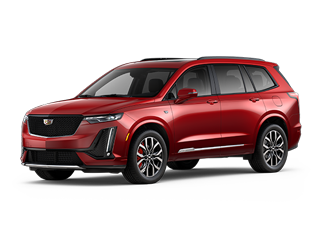 Cadillac XT6 - Williamson Cadillac in Miami FL
