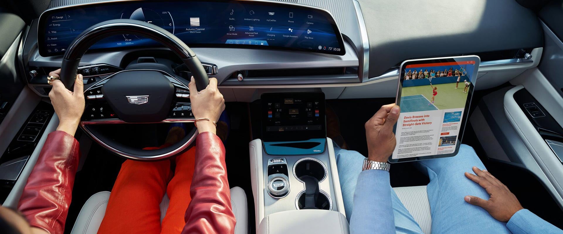 Williamson Cadillac in Miami FL