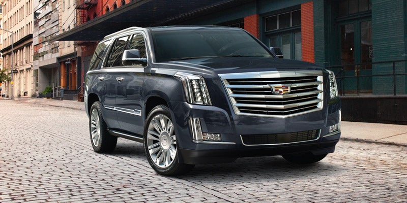 2020 Cadillac Escalade