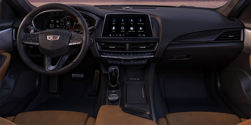 2024 Cadillac CT5 Dashboard