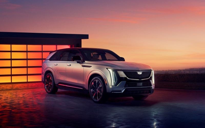 2025 Cadillac Escalade IQ