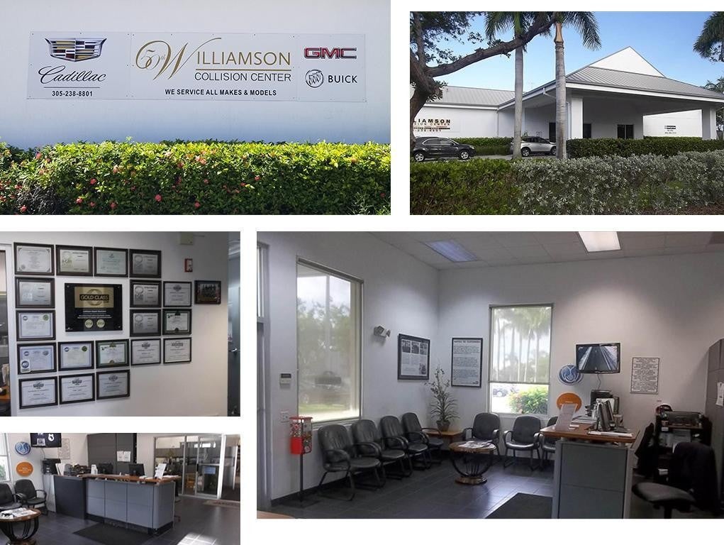 Williamson Cadillac in Miami FL